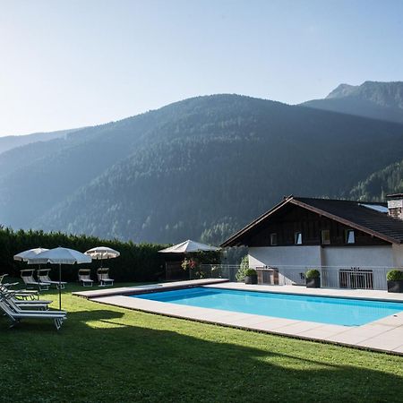 Kreativ Hotel Landhaus Schweigl Ultimo Bagian luar foto