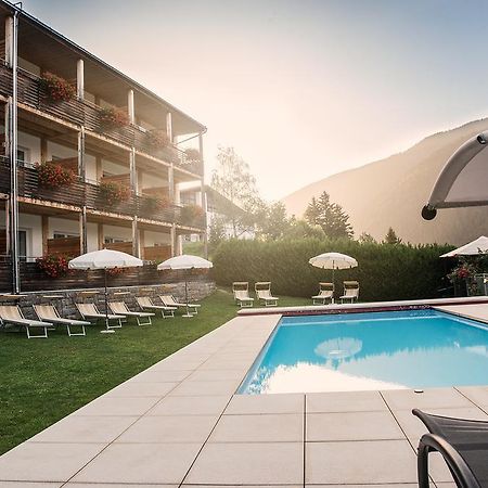 Kreativ Hotel Landhaus Schweigl Ultimo Bagian luar foto
