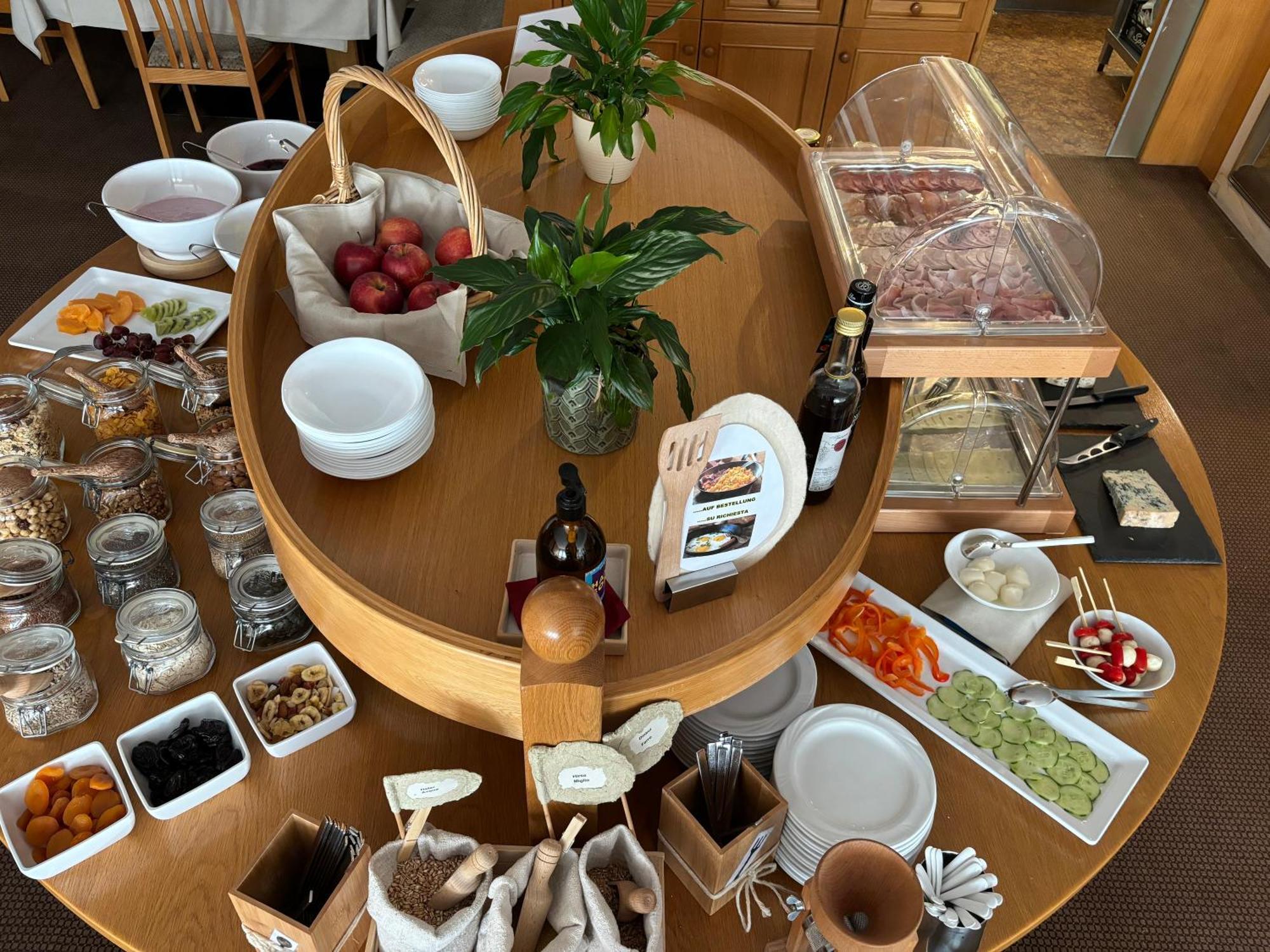 Kreativ Hotel Landhaus Schweigl Ultimo Bagian luar foto