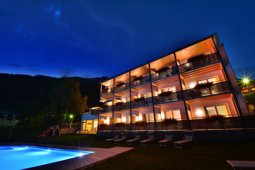Kreativ Hotel Landhaus Schweigl Ultimo Bagian luar foto