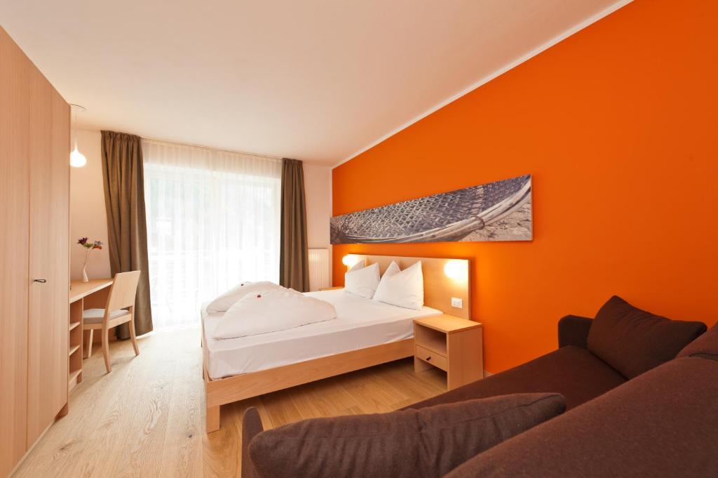 Kreativ Hotel Landhaus Schweigl Ultimo Ruang foto
