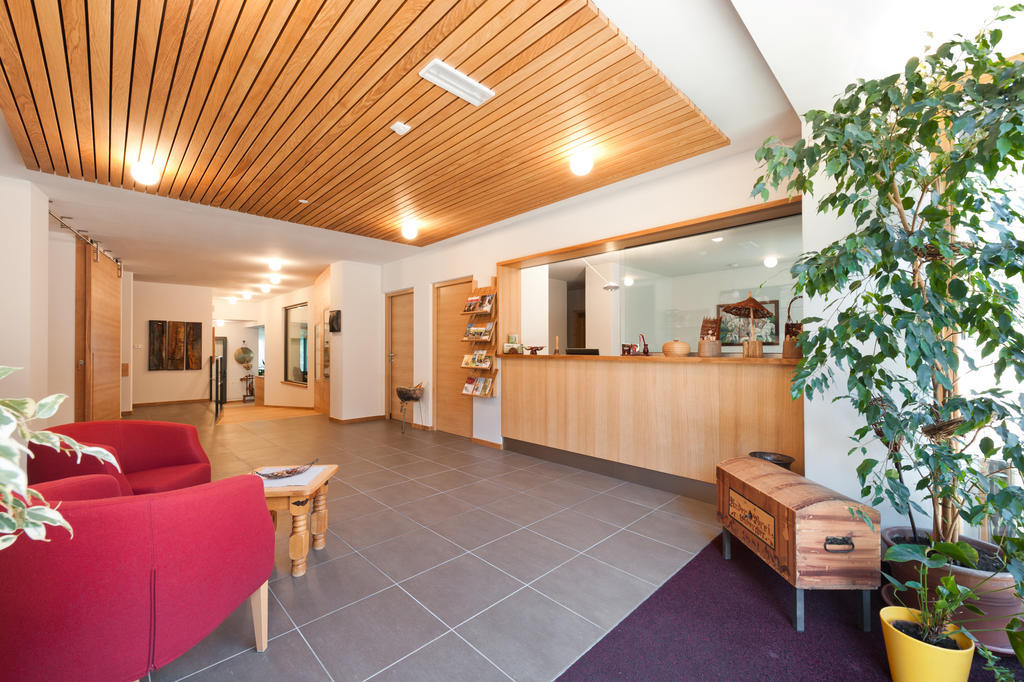 Kreativ Hotel Landhaus Schweigl Ultimo Bagian luar foto