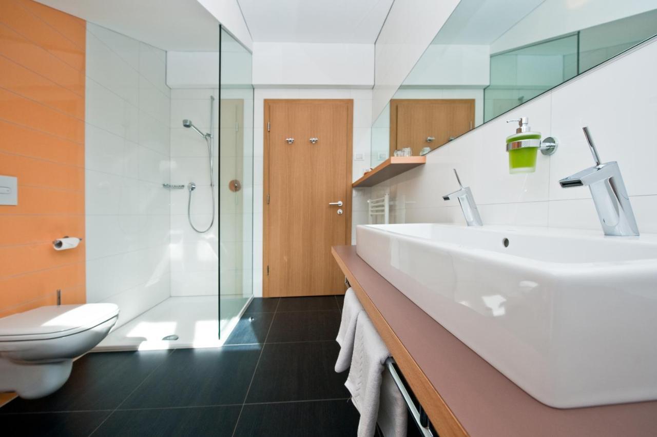 Kreativ Hotel Landhaus Schweigl Ultimo Ruang foto