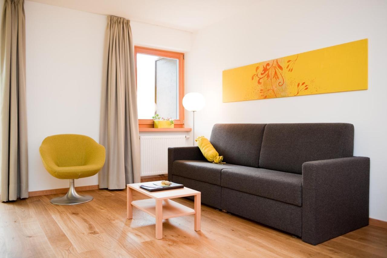Kreativ Hotel Landhaus Schweigl Ultimo Ruang foto