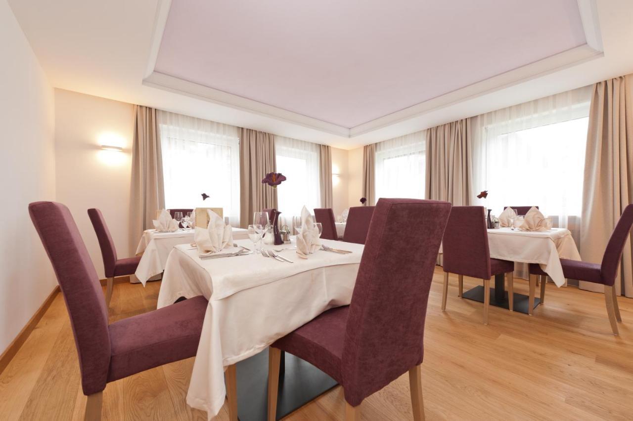 Kreativ Hotel Landhaus Schweigl Ultimo Bagian luar foto