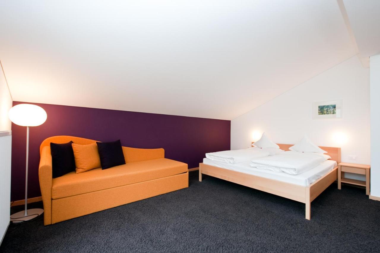 Kreativ Hotel Landhaus Schweigl Ultimo Bagian luar foto