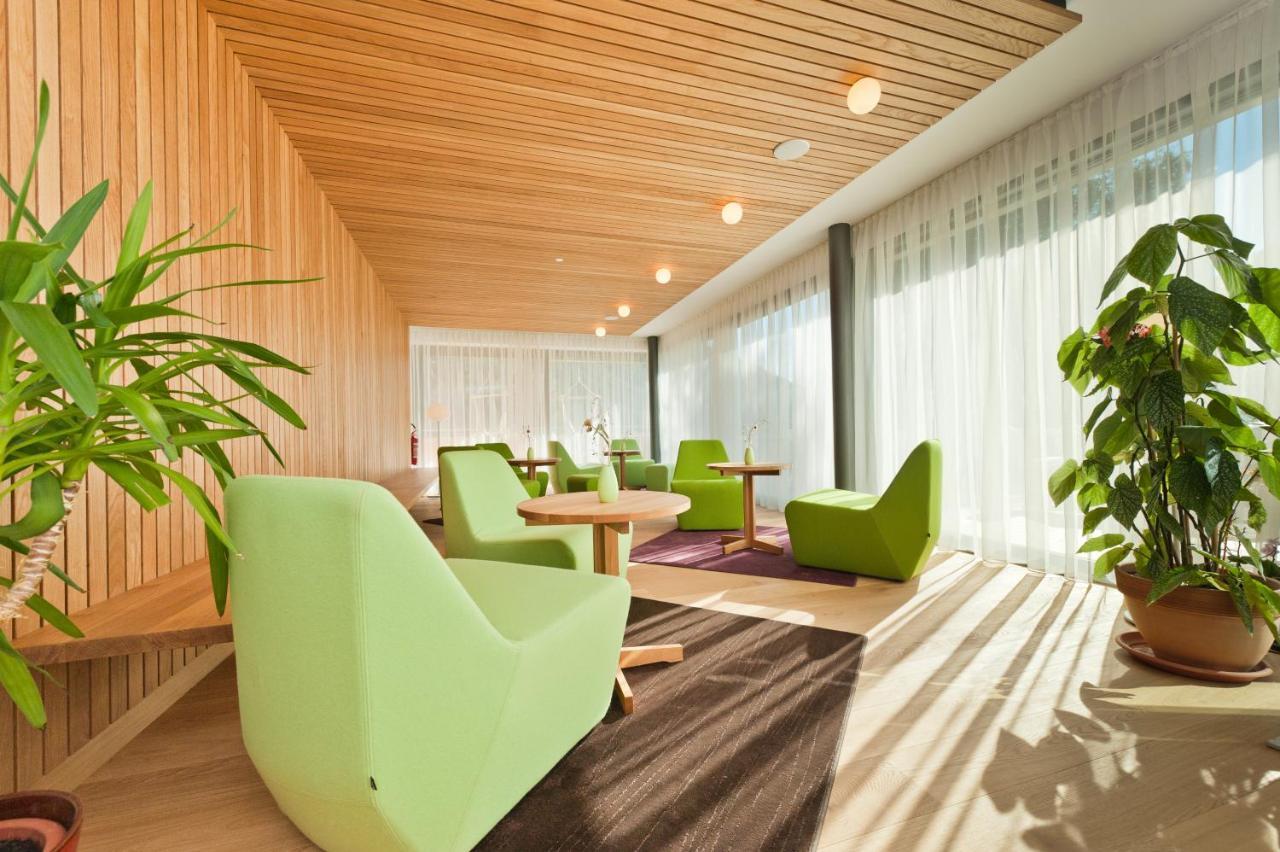 Kreativ Hotel Landhaus Schweigl Ultimo Bagian luar foto