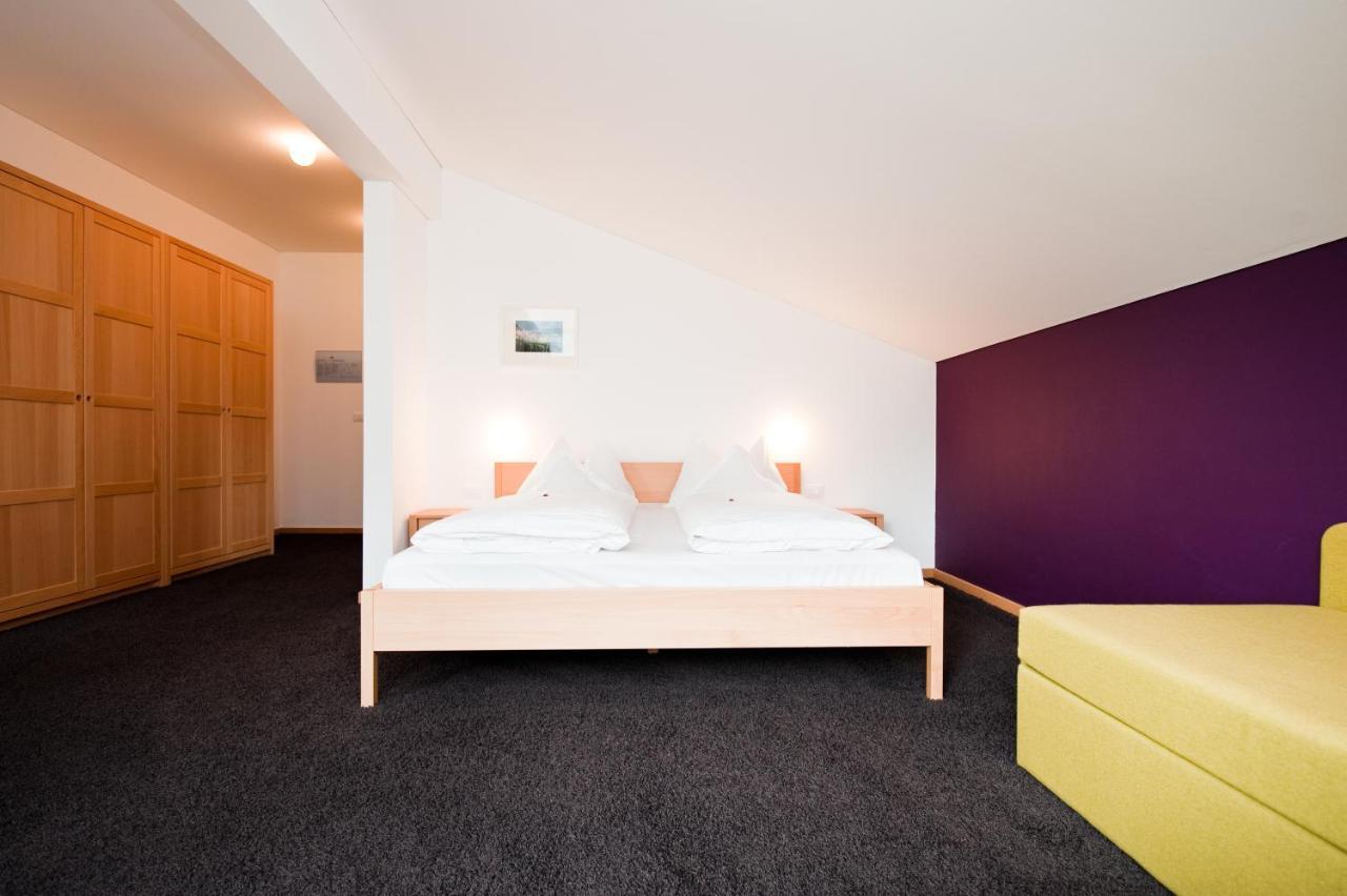Kreativ Hotel Landhaus Schweigl Ultimo Bagian luar foto